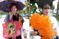 Стильные дамы послебальзаковского возраста: красота неподвластная времени