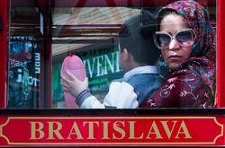 На улицах Вены: взгляд проницательного фотографа Skander Khlif