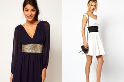 Корсетный верх и длинная юбка. Как выбрать платье для выпускного