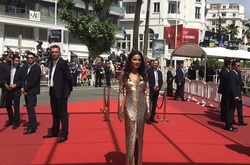 Злата Огневич спела для Антонио Бандераса