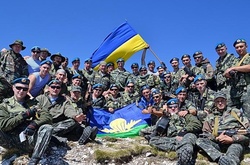 Українські миротворці