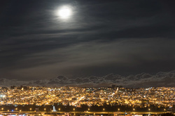 Бури, грозы и облака: невероятные снимки пилота, который обожает фотографировать