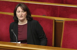  Голова НАЗК Наталія Корчак 