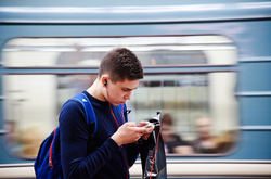 У столиці призупинено проект щодо встановлення в метро безкоштовного Wi-Fi