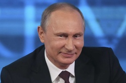 Путіна хочуть знову в президенти дві третини росіян - опитування