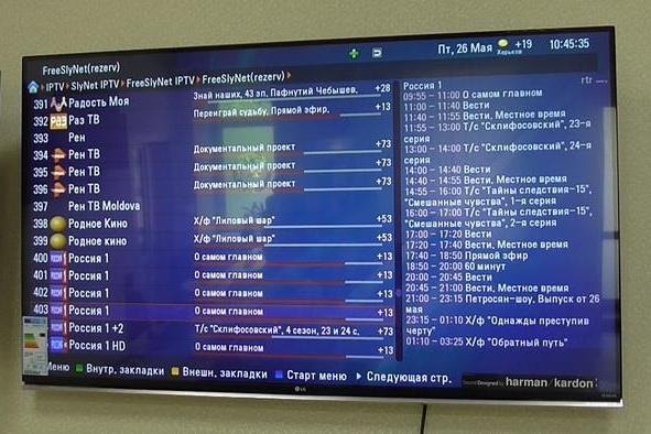 СБУ затримала «умільців», які налаштовували телевізори під заборонені канали