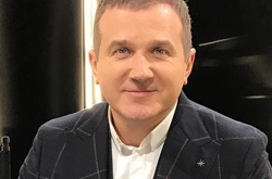 Юрий Горбунов показал маленького сына