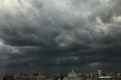  Ураган в Москві 
  