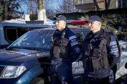  Прикордонники Молдови 
 Фото: Sputnik&nbsp; 