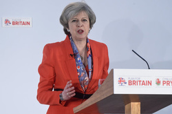 Мей: переговори щодо Brexit розпочнуться без затримки