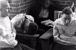 Мир безумия: пациенты психиатрической больницы в фотографиях Альфреда Эйзенштадта