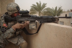 Американський кулемет М-240