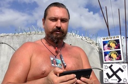 Росіянин Олексій Макєєв 