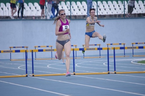 Українці тріумфували на міжнародних змаганнях з легкої атлетики