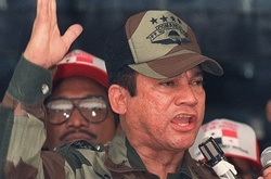 Мануель Нор'єга