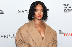 СМИ: Рианна ждет ребенка?