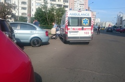  Фото з місця вбивства Віктора Панкова 
  