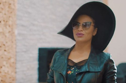 Беременная Гайтана выпустила клип о влюбленных