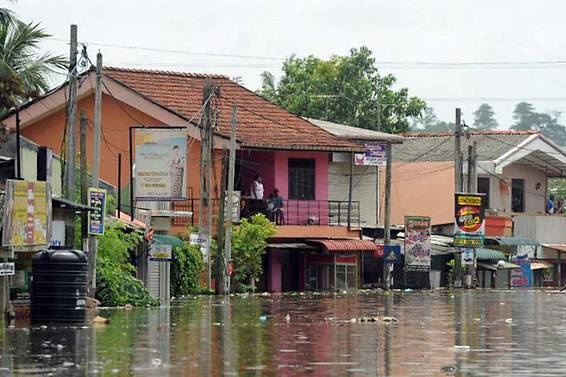 На Шрі-Ланці через повені загинуло понад 180 людей