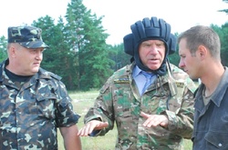 Військова підготовка