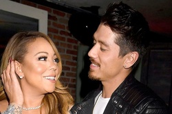 Мэрайя Кэри вернулась к бывшему бойфренду