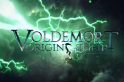 Фаны сняли продолжение «поттерианы» про Темного Лорда