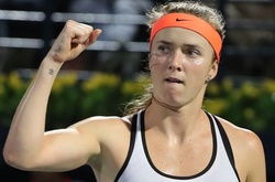 Світоліна вийшла до другого раунду Ролан Гаррос