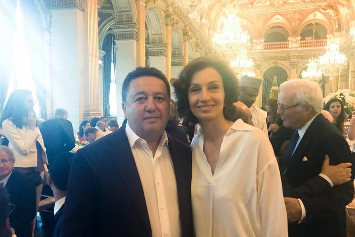 Нардеп домовився з мером Парижа про реалізацію гуманітарних і культурних проектів