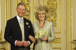  Принц Чарльз и&nbsp;Камилла Паркер-Боулз 