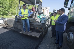 Гройсман анонсував чергову хвилю аудиту стану доріг по всій країні