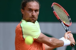 Українець Долгополов без проблем вийшов до другого раунду Ролан Гаррос