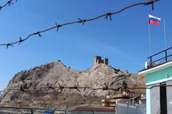 Окупація Росією Криму