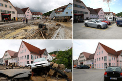 Неймовірне перетворення. Як у Німеччині відбудували місто, яке постраждало від повені