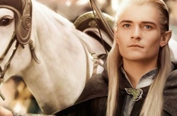 Орландо Блум до сих пор хранит уши эльфа со съемок «Властелина колец»