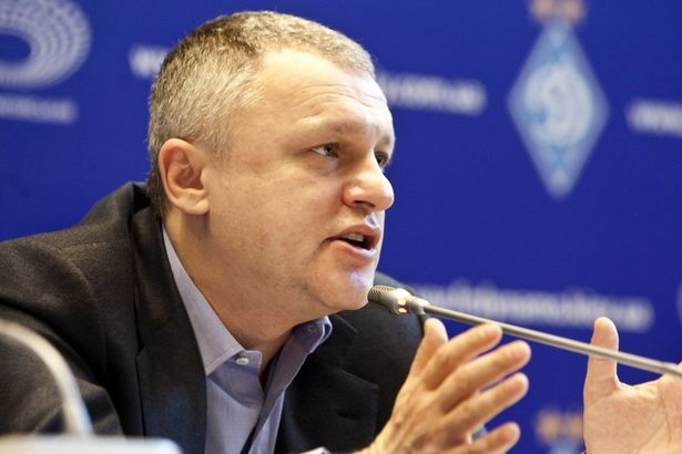 Ігор Суркіс: Рішення по головному тренеру «Динамо» буде прийнято в найближчі дні 