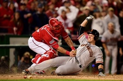 У матчі головної бейсбольної ліги США сталася масова бійка 