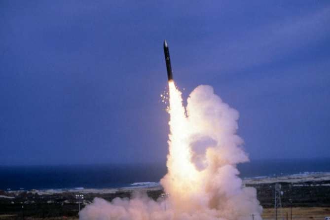 Нова система протиракетної оборони США здійснила успішне перехоплення балістичної ракети 
