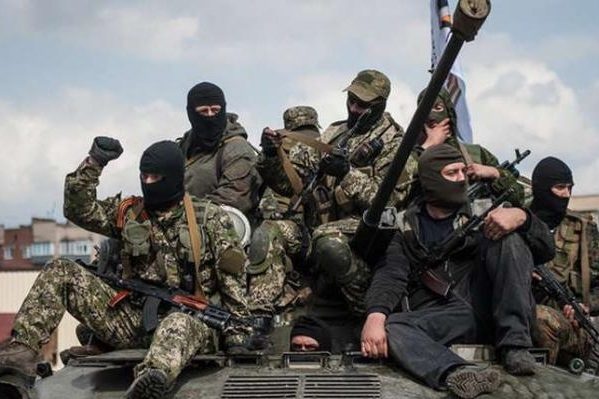 ФСБ вербує бойовиків «ЛНР» на війну в Сирії