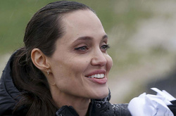 Анджелина Джоли рассказала, как тяжело ей дался развод с Брэдом Питтом