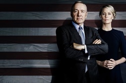 Дождались: вышел новый сезон «Карточного домика»