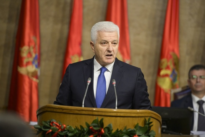 Росія заборонила в'їзд голові уряду Чорногорії та ще 70 посадовцям