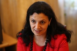 Іванна Климпуш-Цинцадзе