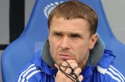 Ребров йде з «Динамо», його замінить Хацкевич