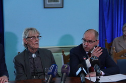 Нобелівський лауреат з економіки Сміт: Вражений тим, що робить голова Одещини Степанов