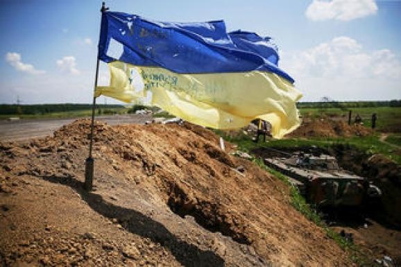 У штабі АТО озвучили втрати України за добу