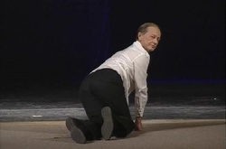 Російський актор Михайло Задорнов