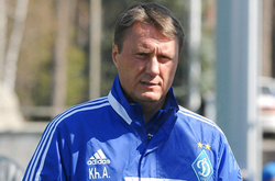 Шацьких, Лужний і Шовковський увійдуть в тренерський штаб Хацкевича в «Динамо» 