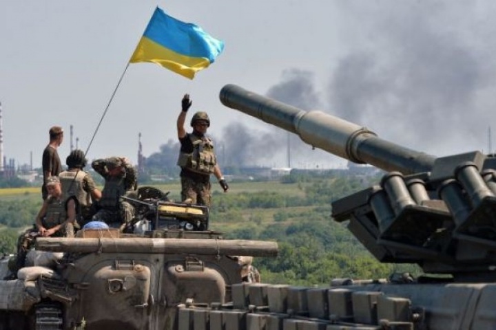 Українські бійці з опівночі дотримуватимуться тиші, якщо не буде серйозної загрози