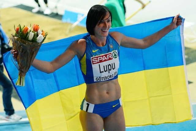 Українську легкоатлетку Лупу дискваліфікували на 8 років через вживання допінгу
