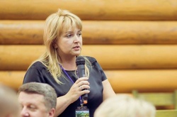 Ірина Садов'як очолить дитячу клініку